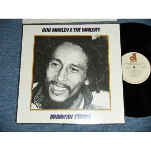 画像: BOB MARLEY & The WAILERS - JAMAICA STORM ( MINT/MINT) / 1982 US AMERICA ORIGINAL Used LP 