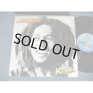 画像: BOB MARLEY & The WAILERS -  KAYA ( Ex+/Ex+++ : SWOBC) / 1978 US AMERICA ORIGINAL Used LP 