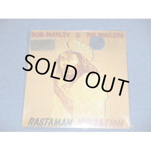 画像: BOB MARLEY & The WAILERS -  RASTAMAN VIBRATION ( MINT/MINT) / 2001 UK ENGLAND "180 Gram Heavy Weight"  Used LP 