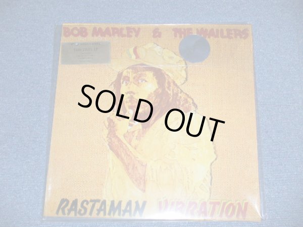 画像1: BOB MARLEY & The WAILERS -  RASTAMAN VIBRATION ( MINT/MINT) / 2001 UK ENGLAND "180 Gram Heavy Weight"  Used LP 