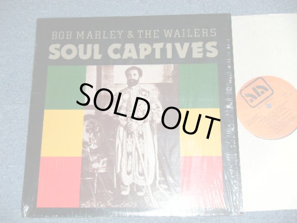 画像1: BOB MARLEY & The WAILERS -  SOUL CAPTIVES  ( MINT-/MINT-) /   US AMERICA ORIGINAL Used LP 