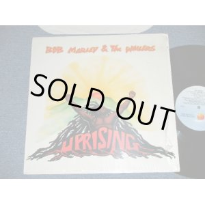 画像: BOB MARLEY & The WAILERS -  UPRISING ( MINT-/MINT-) / 1980 US AMERICA ORIGINAL Used LP 