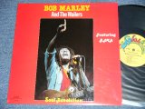 画像: BOB MARLEY & The WAILERS -  SOUL REVOLUTION  ( MINT/MINT) / CANADA  ORIGINAL Used LP 