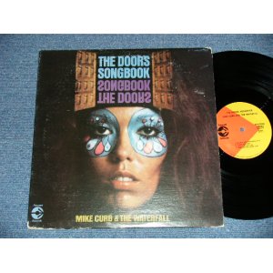 画像: MIKE CURB & THE WATERFALL - THE DOORS SONGBOOK ( Ex/Ex+++ ) / 196(? US AMERICA   ORIGINAL  Used  LP 