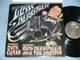 画像: DICK GLASS feat.  RICK DERRINGER and The McCOYS  - The GLASS DERRINGER ( Ex++/Ex+++  )   / 1976 US AMERICA  ORIGINAL Used LP  