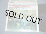 画像: JOHN MAYALL and The BLUES BRAEKERS -  BLUES BRAEKERS With ERICK CLAPTON ( Matrix # ZAL 7297-1/ZAL 7298-1  ) ( Ex++/Ex+++ )  / 1966 US AMERICA ORIGINAL Used LP 