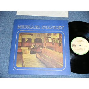 画像: MICHAEL STANLEY - MICHAEL STANLEY ( Ex++/Ex+++ : BB )  / 1972  US AMERICAN  ORIGINAL Used LP 