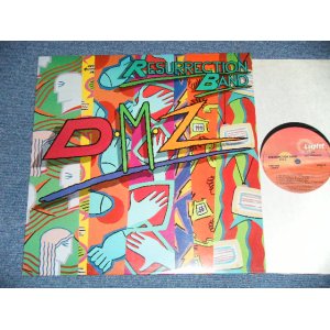 画像: RESURRECTION BAND - D.M.Z. ( Ex++/MINT- ) / 1982 US AMERICA ORIGINAL  Used LP