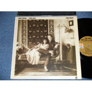 画像: MIMI FARINA & TOM JANS - TAKE HEART( Ex++/Ex+++)  / 1971  US AMERICAN  ORIGINAL Used LP 