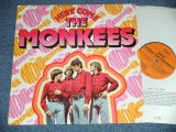 画像: The MONKEES - HERE COME THE MONKEES  ( Ex+++/MINT-) / 1983 UK ENGLAND "MAIL ORDER" Used LP 