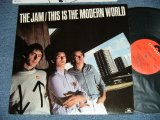 画像: THE JAM - THIS IS THE MODERN WORLD ( MINT-/MINT- )  / 1977  US AMERICA ORIGINAL Used LP 