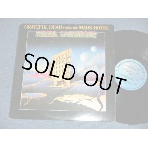 画像: GRATEFUL DEAD  - FROM THE MARS HOTEL ( Ex+/Ex+++ A-3:Ex++ )   / 1974 US AMERICA ORIGINAL Used LP 