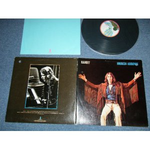 画像: RABBIT ( TETSU YAMAUCHI,SIMON KIRKE,PETE CARR,+) - BROKEN ARROWS  ( Ex++/MINT-) / 1973 US AMERICA ORIGINAL  Used LP