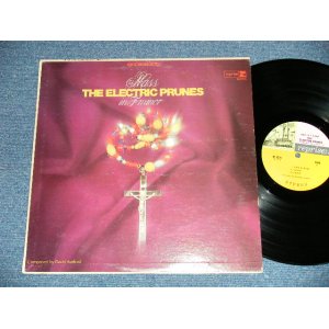 画像: THE ELECTRIC PRUNES - MASS IN F MINOR　(Ex++/MINT- ) / 1967 US ORIGINAL 1st Press"3-Color "Label STEREO Used  LP 