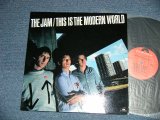 画像: THE JAM - THIS IS THE MODERN WORLD ( Ex+++-/Ex+++ )  / 1977  US AMERICA ORIGINAL Used LP 