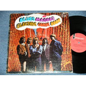 画像: BLUES MAGOOS - ELECTRIC COMIC BOOK  ( VG++/Ex Looks:VG++ ) / 1967 US AMERICA ORIGINAL MONO Used LP 