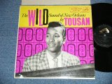 画像: ALLEN TOUSSAINT - THE WILD SOUND OF NEW ORLEANS ( Ex+/Ex++)  / 1958 US AMERICA ORIGINAL MONO Used  LP 