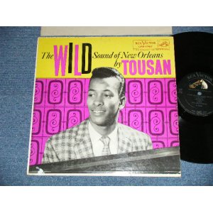 画像: ALLEN TOUSSAINT - THE WILD SOUND OF NEW ORLEANS ( Ex+/Ex++)  / 1958 US AMERICA ORIGINAL MONO Used  LP 