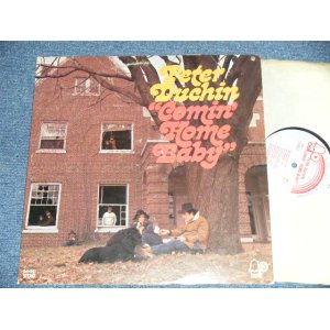 画像: PETER DUCHIN - COMING HOME BABY :Great Funky TUNE with SUPER SIDEMEN   (  Ex++/MINT-  : BB for Promo, EDSP ) / 1970's  US AMERICA ORIGINAL;"WHITE LABEL PROMO" Used LP 