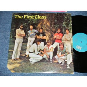 画像: The FIRST CLASS -   The FIRST CLASS ( Ex++/Ex++ Looks*VG+++,Ex+++ Looks:Ex+++ : Cut Out Corner)  / 1974 US AMERICA  ORIGINAL Used LP