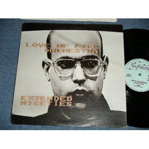 画像: LOVE IS LIFE ORCHESTRA - EXTENDED NICETES ( Ex++/Ex+++ : EDSP ) / 1980 US AMERICA ORIGINAL  Used 12" 