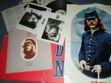 画像: DON NIX - LIVING BY THE DAYS  ( MINT-, VG+++/MINT- Looks:Ex++ )  / 1971 US AMERICA ORIGINAL "WHITE LABEL PROMO" "With PROMO PICTURES+Outer+PROMO SHEET" Used LP