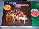 画像: WRECKLESS ERIC - THE WONDERGUL WORLD OF  ( MINT-/MINT- )  / 1978 UK ENGLAND  "GREEN WAX Vinyl" ORIGINAL Used LP