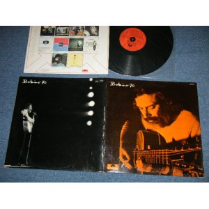 画像: GEORGES MOUSTAKI - A BOBINO  ( Ex++/Ex+++)  / 1970's FRANCE FRENCH   ORIGINAL Used LP