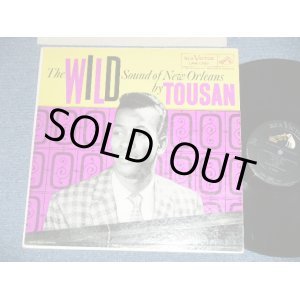 画像: ALLEN TOUSSAINT - THE WILD SOUND OF NEW ORLEANS ( Ex/Ex+ : EDSP)  / 1958 US AMERICA ORIGINAL MONO Used  LP 