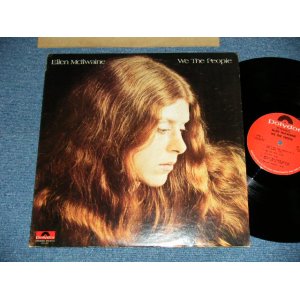 画像: ELLEN MciLWAINE - WE THE PEOPLE ( Ex++/MINT- )  / 1973 US AMERICA ORIGINAL Used LP