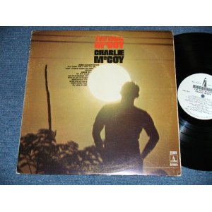 画像: CHARLIE McCOY - THE REAL McCOY ( Ex+/Ex+++ A-1,2:Ex )  /  1969 US AMERICA ORIGINAL "WHITE LABEL PROMO" Used LP 