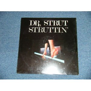 画像: DR.STRUT - STRIUTTIN' ( SEALED  )  /  1980US AMERICA ORIGINAL "BRAND NEW SEALED" LP 