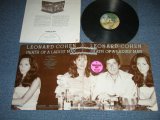 画像: LEONARD COHEN - DEATH OF A LADIE'S MAN ( Ex+/MINT-  ) /  1977 US AMERICA ORIGINAL "PROMO" Used LP 