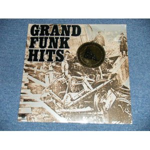 画像: GFR GRAND FUNK RAILROAD - GRAND FUNK HITS (SEALED)  / 1976  US AMERICA ORIGINAL"BRAND NEW SEALED"  LP 