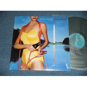 画像: GFR GRAND FUNK RAILROAD -  WHAT'S FUNK?  ( MINT/MINT- ) / 1983 US AMERICA ORIGINAL Used LP 