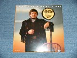 画像: JOHNNY CASH - IS COMING TO TOWN ( SEALED : Cutout ) / 1987 US AMERICA  ORIGINAL "BRAND NEW SEALED"  LP 