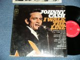 画像: JOHNNY CASH - I WALK THE LINE  ( Ex+++/Ex++ Looks:Ex+++  ) / 1964 US AMERICA  ORIGINAL "360 SOUND Label" STEREO  Used LP 