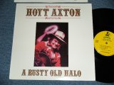 画像: HOYT AXTON - A RUSTY OLD HALO ( Ex+++/MINT) / 1978 US AMERICA  ORIGINAL Used LP 