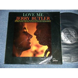 画像: JERRY BUTLER - LOVE ME (1L1/2L1 ) ( Ex++/Ex+++)  / 1968  UK ENGLAND ORIGINAL MONO Used  LP 