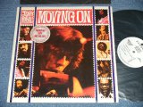 画像: JOHN MAYALL - MOVING ON  ( Matrix # POLP-80347-1A /POLA-80348-1A) ( Ex+++/MINT-)   / 1972 US AMERICA ORIGINAL "WHITE LABEL PROMO" Used LP 