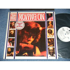 画像: JOHN MAYALL - MOVING ON  ( Matrix # POLP-80347-1A /POLA-80348-1A) ( Ex+++/MINT-)   / 1972 US AMERICA ORIGINAL "WHITE LABEL PROMO" Used LP 