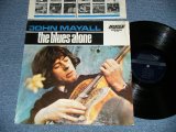 画像: JOHN MAYALL - THE BLUE ALONE ( Matrix # ZAL-8040-1C △11733 /ZAL-8041-1C △11733-x ) (MINT-/MINT-  / 1967 US AMERICA ORIGINAL Used LP