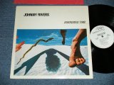 画像: JOHNNY RIVERS - BORROWED TIME  ( EX+++/MIN)  / 1982  US AMERICA  ORIGINAL "WHITE LABEL PROMO" Used LP 