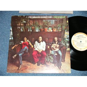 画像: The FABULOUS RHINESTONES ( With MICHAEL RANDY BRECKER,DAVE SAMBORN +)  - FREEWHEELIN'  ( Ex++/Ex+++ : Cutout  )  / 1973  US AMERICA  ORIGINAL Used LP 