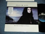 画像: DEAD OR ALIVE  - MAD, BAD, AND DANGEROUS TO KNOW ( MINT/MINT )   / 1986 US AMERICA  ORIGINAL Used LP 