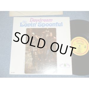 画像: The LOVIN' SPOONFUL - DAYDREAM  ( Ex+++/Ex+++)  / 1966 US AMERICA   ORIGINAL MONO Used LP 