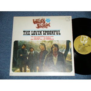 画像: The LOVIN' SPOONFUL,PAUL BUTTERFIELD BLUES BAND,TOM RUSH,AL KOOPER,ERIC CLAPTON AND THE POWERHOUSE - WHAT'S SHAKIN'  ( Ex++/MINT-  )  / 1966 US AMERICA  ORIGINAL MONO Used LP