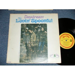 画像: The LOVIN' SPOONFUL - DAYDREAM  ( Ex+++/Ex+++)  / 1966 US AMERICA   ORIGINAL MONO Used LP VG++/Ex++ : EDSP