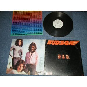 画像: HUDSON - HUDSON  ( Ex/Ex+++ ) / 1972 US AMERICA ORIGINAL "WHITE LABEL PROMO" Used   LP 