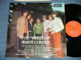 画像: AMEN CORNER - THE WORLD OF AMEN CORNER (1A/1A) ( Ex+/Ex+++ B-7:Press Miss)  / 1968 UK ENGLAND ORIGINAL MONO Used LP 